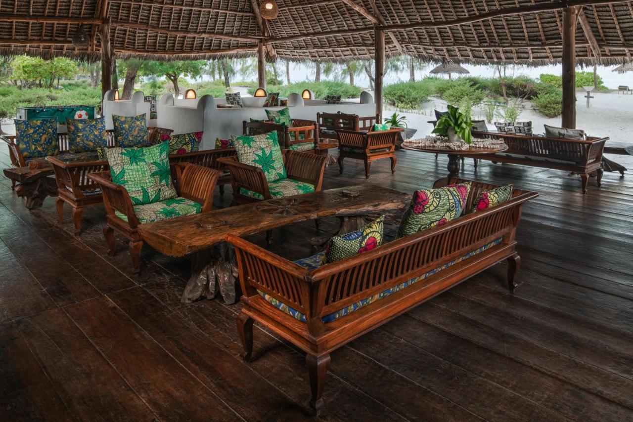 Hakuna Majiwe Beach Lodge Паже Екстериор снимка