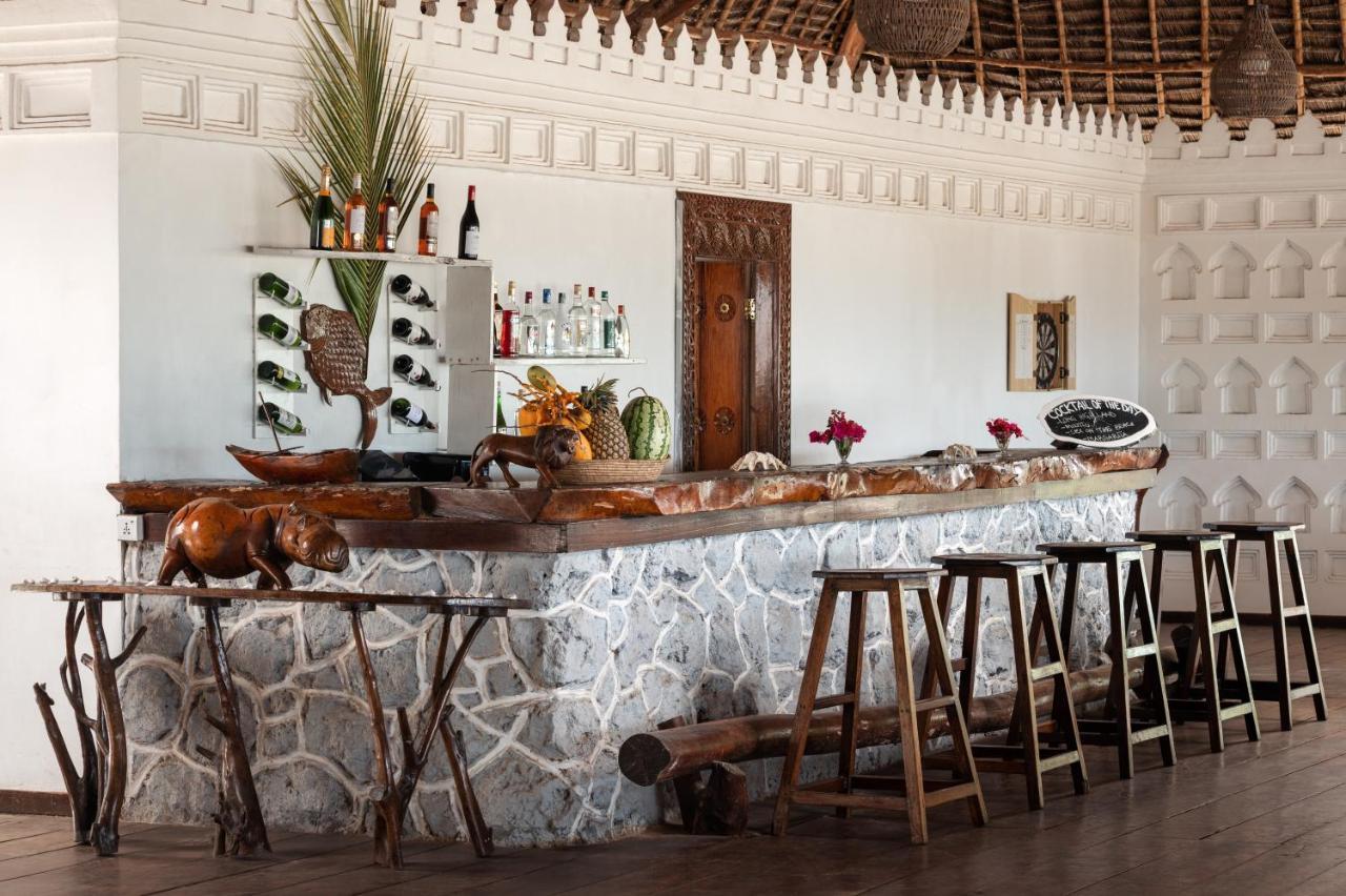 Hakuna Majiwe Beach Lodge Паже Екстериор снимка
