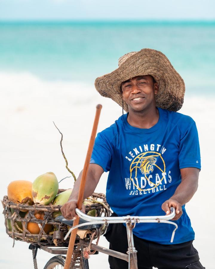 Hakuna Majiwe Beach Lodge Паже Екстериор снимка