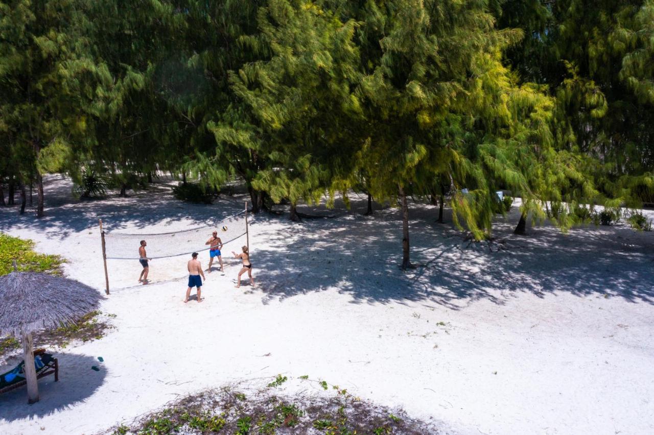 Hakuna Majiwe Beach Lodge Паже Екстериор снимка