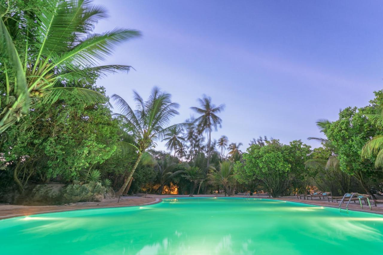 Hakuna Majiwe Beach Lodge Паже Екстериор снимка