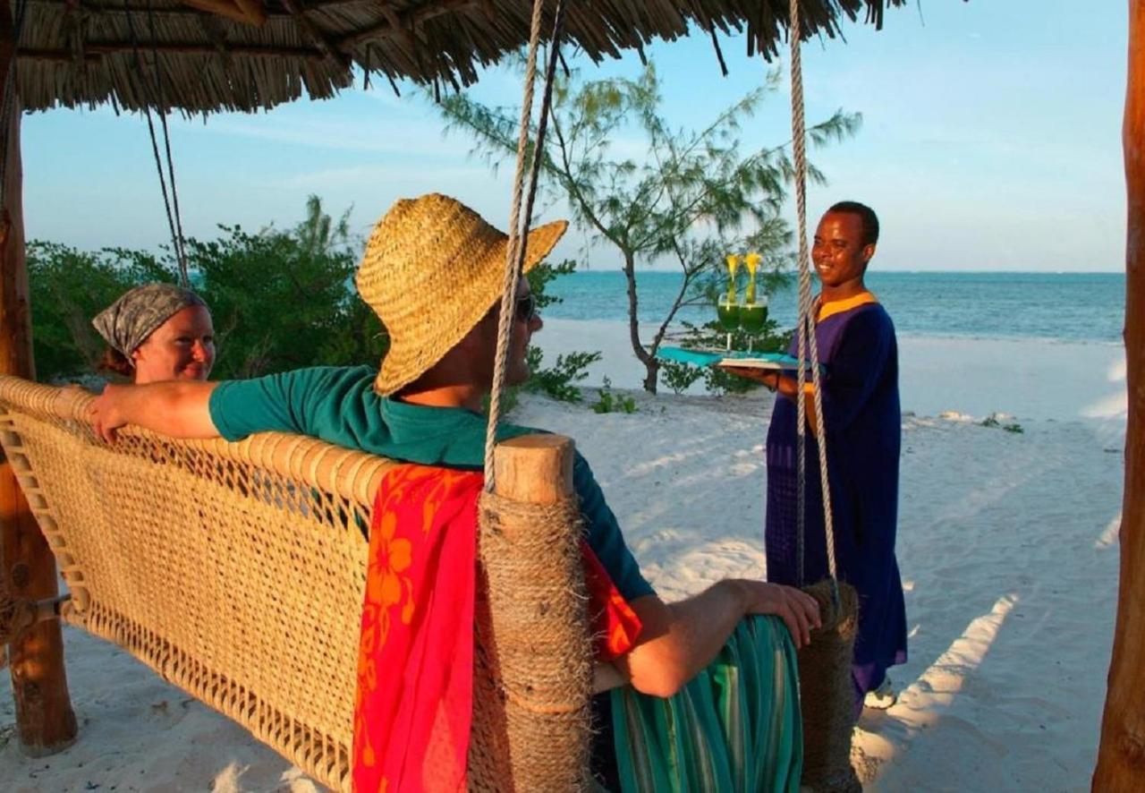 Hakuna Majiwe Beach Lodge Паже Екстериор снимка