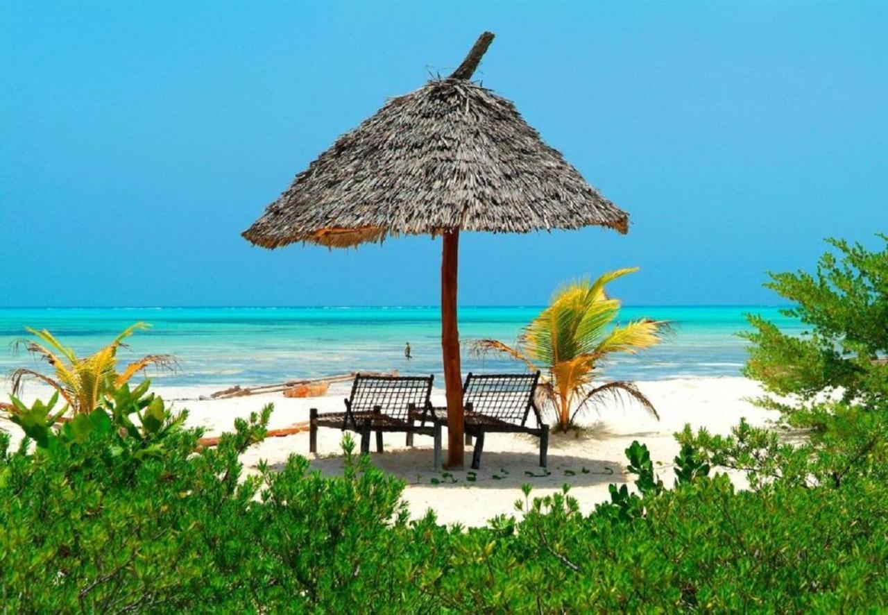Hakuna Majiwe Beach Lodge Паже Екстериор снимка